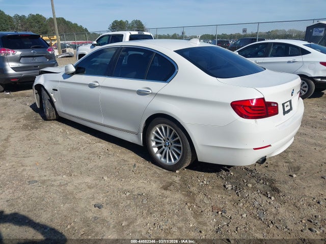 2013 Bmw 535i მანქანა იყიდება აუქციონზე, vin: WBAFR7C5XDC823617, აუქციონის ნომერი: 44582346
