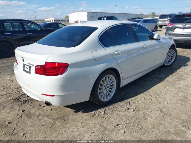 2013 Bmw 535i მანქანა იყიდება აუქციონზე, vin: WBAFR7C5XDC823617, აუქციონის ნომერი: 44582346