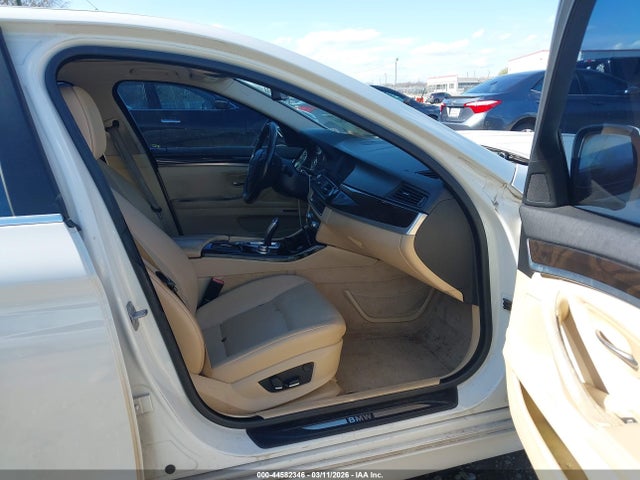2013 Bmw 535i მანქანა იყიდება აუქციონზე, vin: WBAFR7C5XDC823617, აუქციონის ნომერი: 44582346