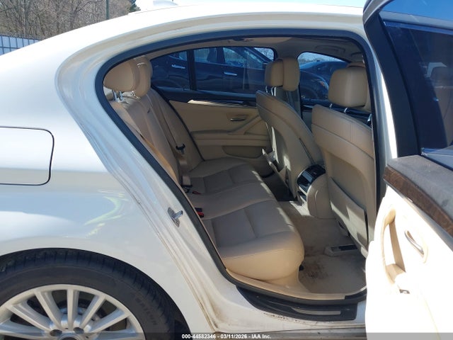 2013 Bmw 535i მანქანა იყიდება აუქციონზე, vin: WBAFR7C5XDC823617, აუქციონის ნომერი: 44582346