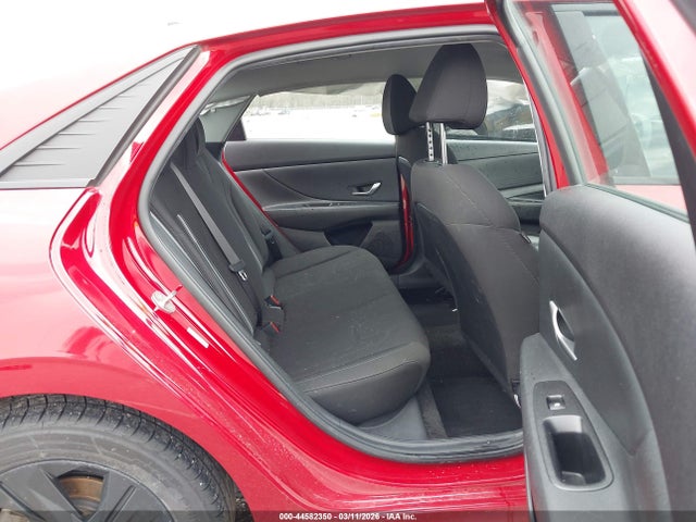 44582350 :رقم المزاد ، KMHLM4AG4NU312239 vin ، 2022 Hyundai Elantra Sel مزاد بيع