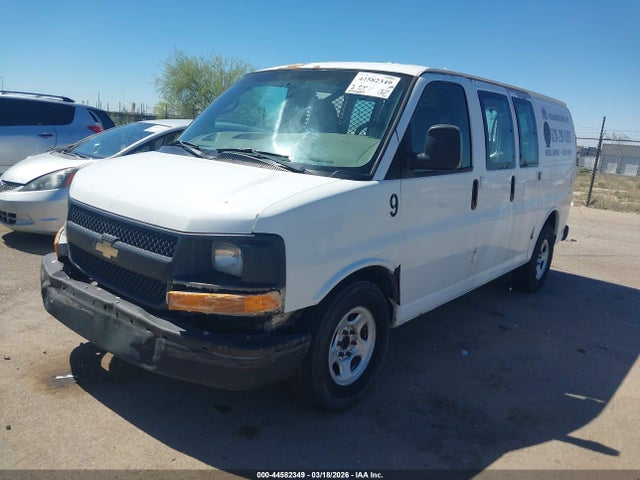 Aukcja sprzedaży 2004 Chevrolet Express, vin: 1GCFG15X241161242, numer aukcji: 44582349