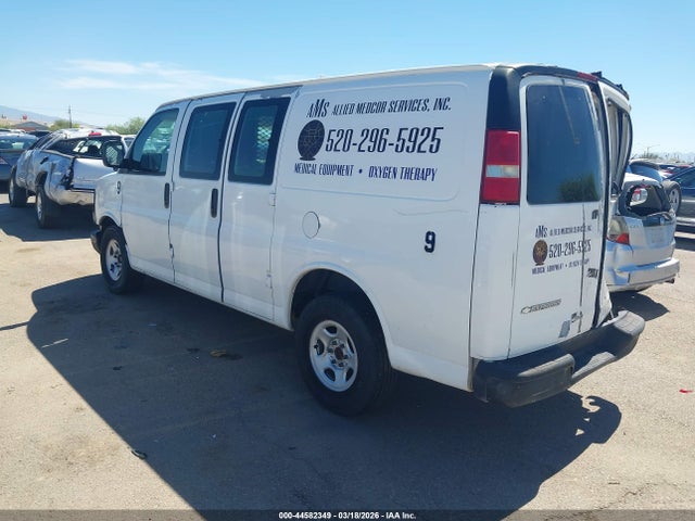 Aukcja sprzedaży 2004 Chevrolet Express, vin: 1GCFG15X241161242, numer aukcji: 44582349