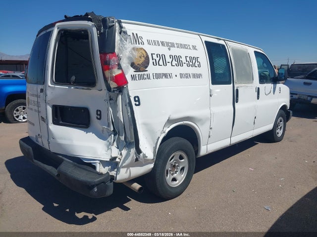 Aukcja sprzedaży 2004 Chevrolet Express, vin: 1GCFG15X241161242, numer aukcji: 44582349