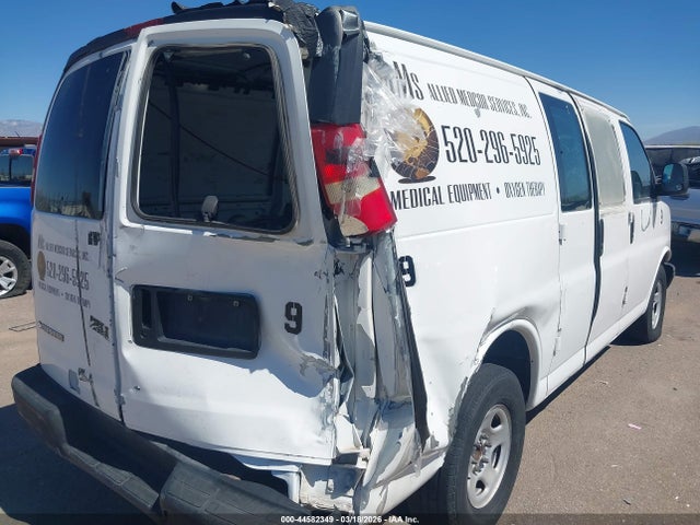 Aukcja sprzedaży 2004 Chevrolet Express, vin: 1GCFG15X241161242, numer aukcji: 44582349