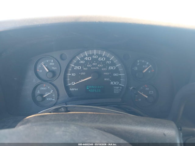 Aukcja sprzedaży 2004 Chevrolet Express, vin: 1GCFG15X241161242, numer aukcji: 44582349