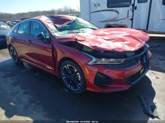 2024 KIA K5 5XXG64J28RG233513