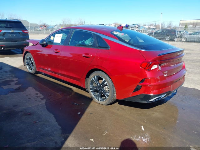 2024 KIA K5 5XXG64J28RG233513 Photo 2