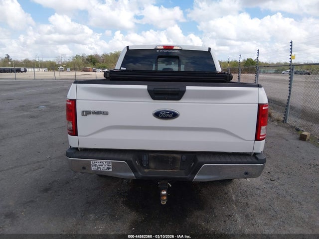 Ford F-150 Lariat/xl/xlt 2015 1FTEW1CP3FFB66778 Image 16