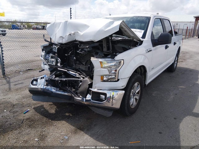 Ford F-150 Lariat/xl/xlt 2015 1FTEW1CP3FFB66778 Image 2