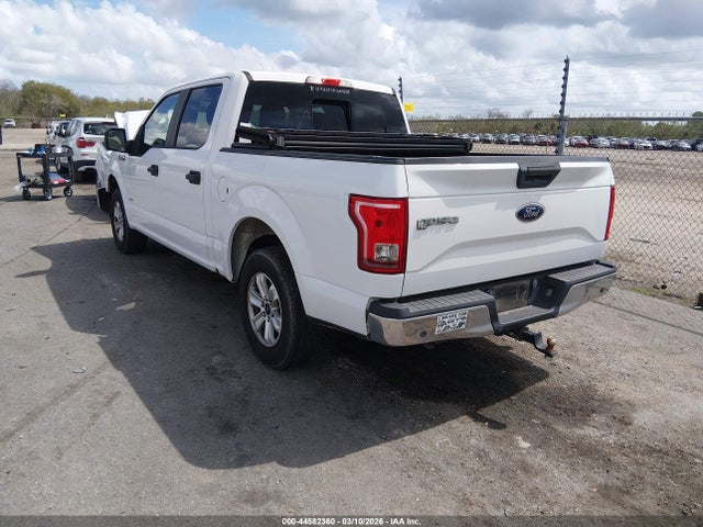 Ford F-150 Lariat/xl/xlt 2015 1FTEW1CP3FFB66778 Image 3