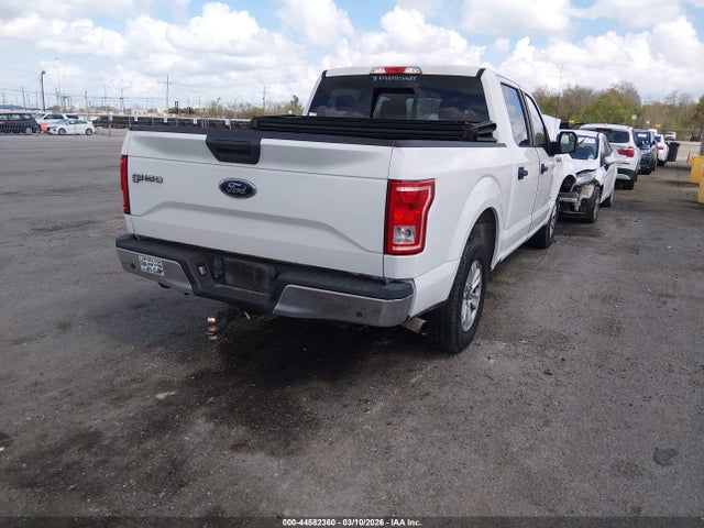 Ford F-150 Lariat/xl/xlt 2015 1FTEW1CP3FFB66778 Image 4