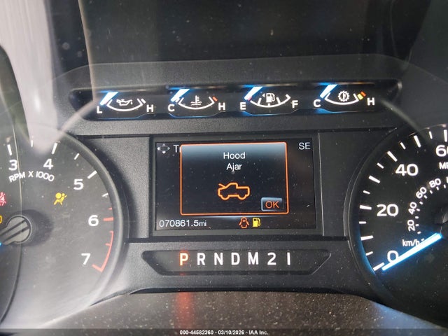 Ford F-150 Lariat/xl/xlt 2015 1FTEW1CP3FFB66778 Image 7