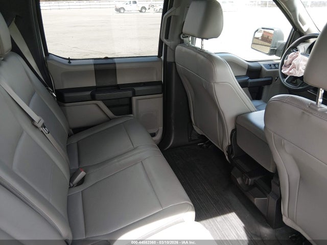 Ford F-150 Lariat/xl/xlt 2015 1FTEW1CP3FFB66778 Image 8