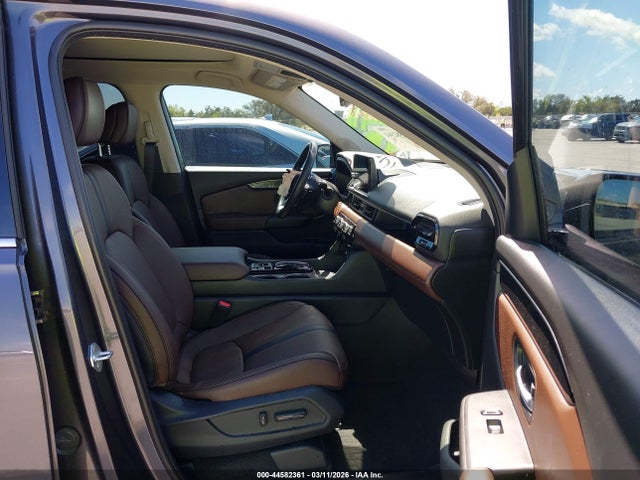Aukcja sprzedaży 2023 Honda Pilot Awd Elite, vin: 5FNYG1H88PB048520, numer aukcji: 44582361