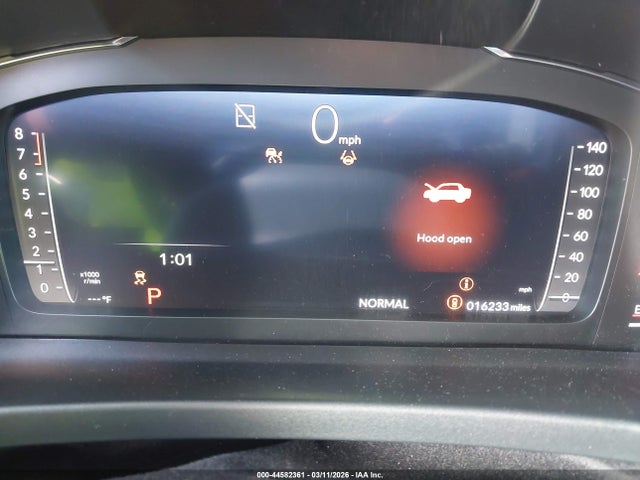 Aukcja sprzedaży 2023 Honda Pilot Awd Elite, vin: 5FNYG1H88PB048520, numer aukcji: 44582361