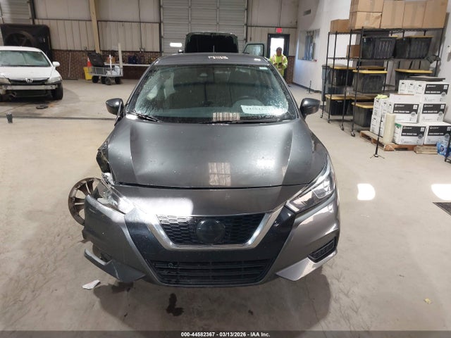 Aukcja sprzedaży 2021 Nissan Versa S Xtronic Cvt, vin: 3N1CN8DV4ML850714, numer aukcji: 44582367