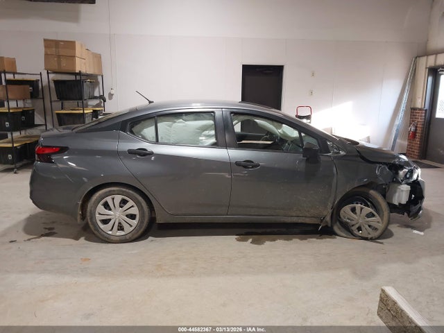 Aukcja sprzedaży 2021 Nissan Versa S Xtronic Cvt, vin: 3N1CN8DV4ML850714, numer aukcji: 44582367