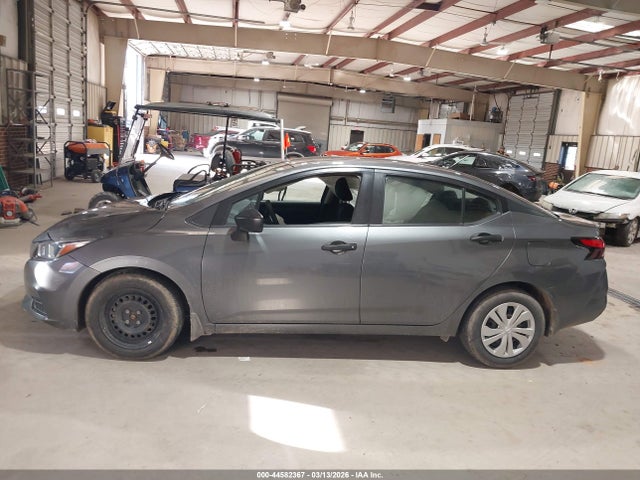Aukcja sprzedaży 2021 Nissan Versa S Xtronic Cvt, vin: 3N1CN8DV4ML850714, numer aukcji: 44582367