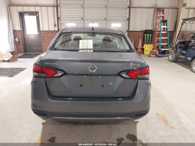 Aukcja sprzedaży 2021 Nissan Versa S Xtronic Cvt, vin: 3N1CN8DV4ML850714, numer aukcji: 44582367