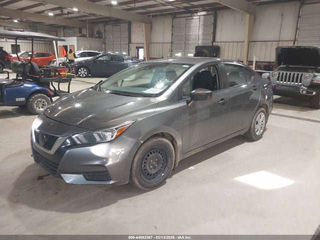 Aukcja sprzedaży 2021 Nissan Versa S Xtronic Cvt, vin: 3N1CN8DV4ML850714, numer aukcji: 44582367
