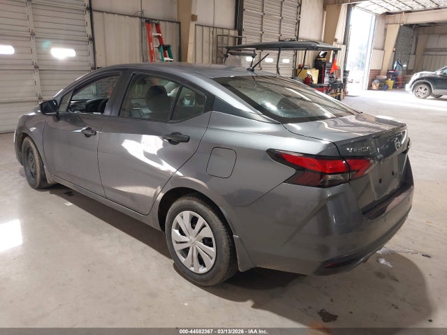 Aukcja sprzedaży 2021 Nissan Versa S Xtronic Cvt, vin: 3N1CN8DV4ML850714, numer aukcji: 44582367