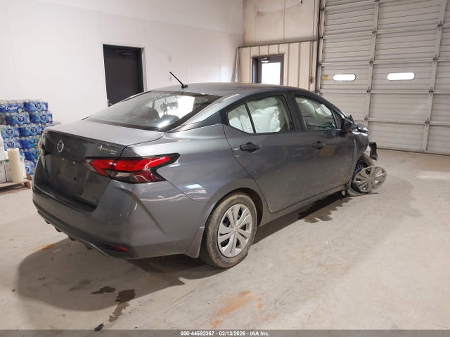 Aukcja sprzedaży 2021 Nissan Versa S Xtronic Cvt, vin: 3N1CN8DV4ML850714, numer aukcji: 44582367