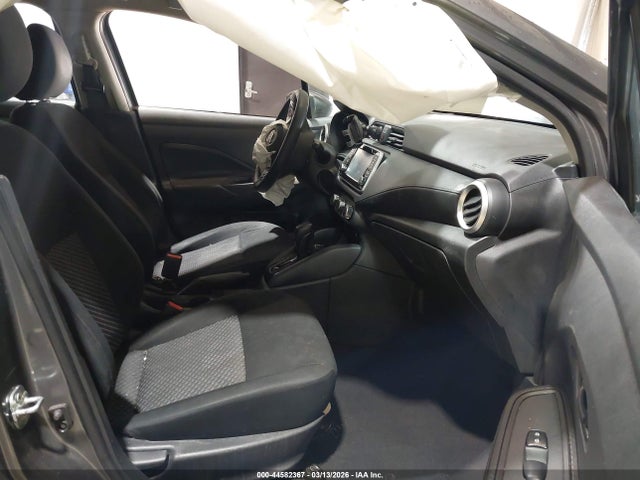 Aukcja sprzedaży 2021 Nissan Versa S Xtronic Cvt, vin: 3N1CN8DV4ML850714, numer aukcji: 44582367