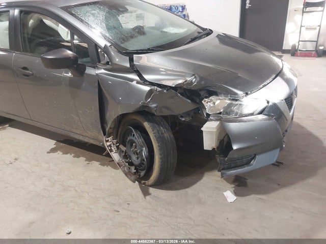 Aukcja sprzedaży 2021 Nissan Versa S Xtronic Cvt, vin: 3N1CN8DV4ML850714, numer aukcji: 44582367