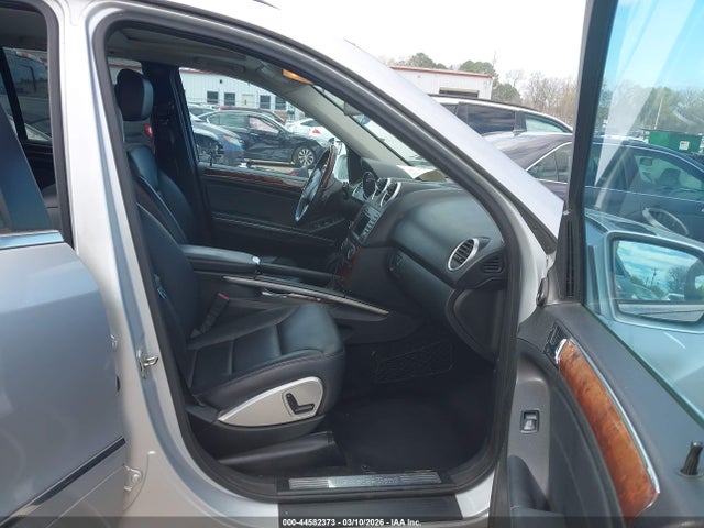 2010 Mercedes-benz Ml 350 4matic მანქანა იყიდება აუქციონზე, vin: 4JGBB8GB1AA559783, აუქციონის ნომერი: 44582373