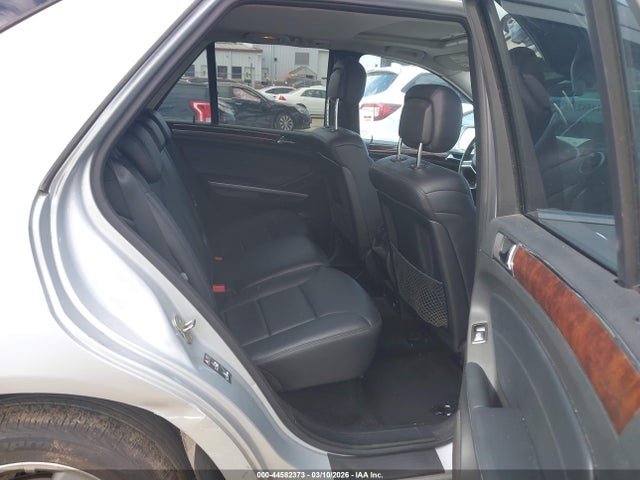 2010 Mercedes-benz Ml 350 4matic მანქანა იყიდება აუქციონზე, vin: 4JGBB8GB1AA559783, აუქციონის ნომერი: 44582373