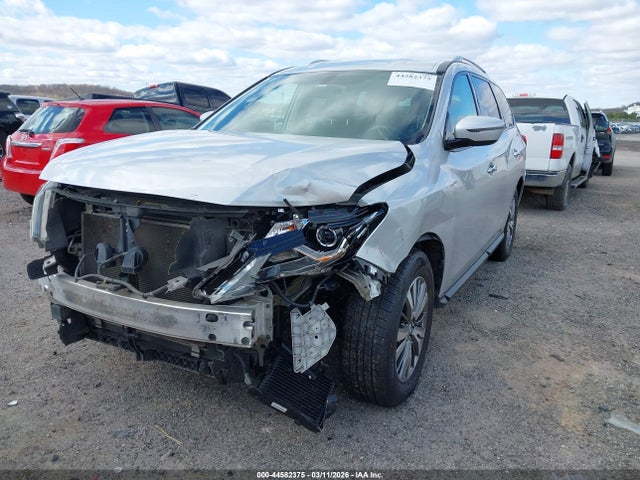 Aukcja sprzedaży 2019 Nissan Pathfinder Sv, vin: 5N1DR2MN7KC591580, numer aukcji: 44582375
