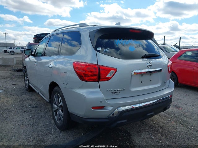 Aukcja sprzedaży 2019 Nissan Pathfinder Sv, vin: 5N1DR2MN7KC591580, numer aukcji: 44582375