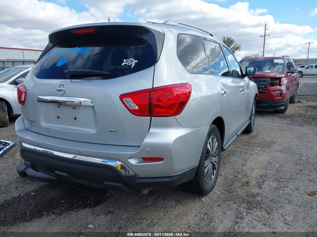 Aukcja sprzedaży 2019 Nissan Pathfinder Sv, vin: 5N1DR2MN7KC591580, numer aukcji: 44582375