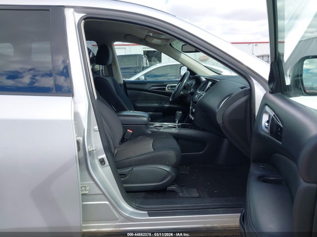 Aukcja sprzedaży 2019 Nissan Pathfinder Sv, vin: 5N1DR2MN7KC591580, numer aukcji: 44582375