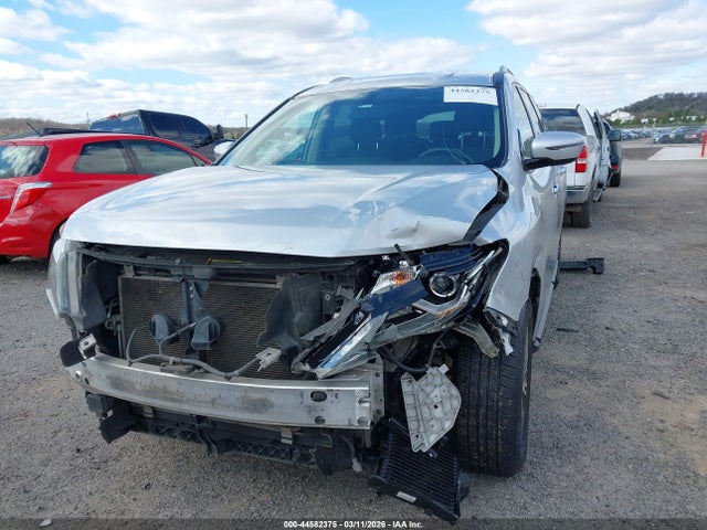 Aukcja sprzedaży 2019 Nissan Pathfinder Sv, vin: 5N1DR2MN7KC591580, numer aukcji: 44582375