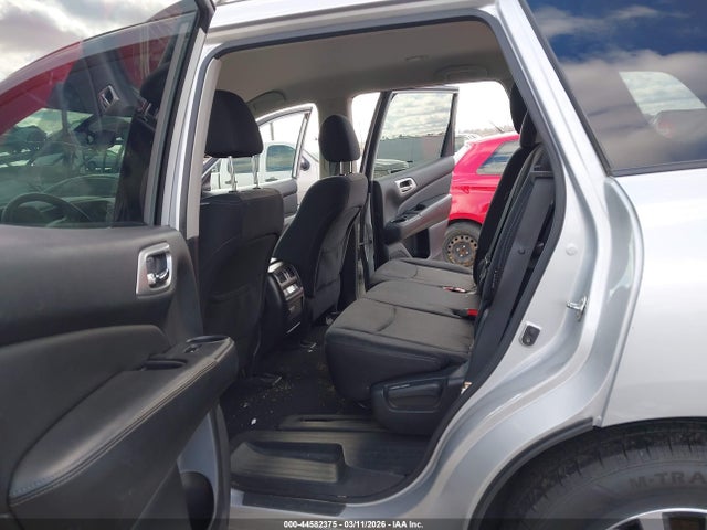 Aukcja sprzedaży 2019 Nissan Pathfinder Sv, vin: 5N1DR2MN7KC591580, numer aukcji: 44582375