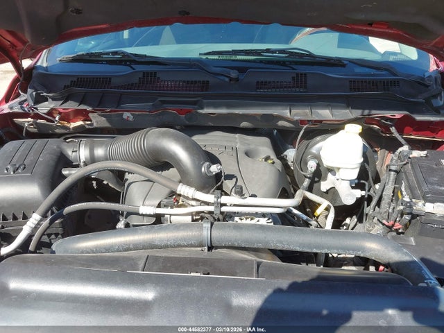 44582377 :رقم المزاد ، 1C6RR7LT3ES193548 vin ، 2014 Ram 1500 Big Horn مزاد بيع