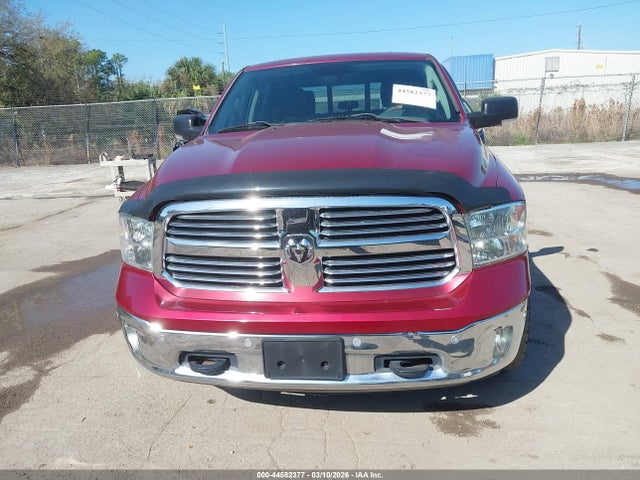 44582377 :رقم المزاد ، 1C6RR7LT3ES193548 vin ، 2014 Ram 1500 Big Horn مزاد بيع