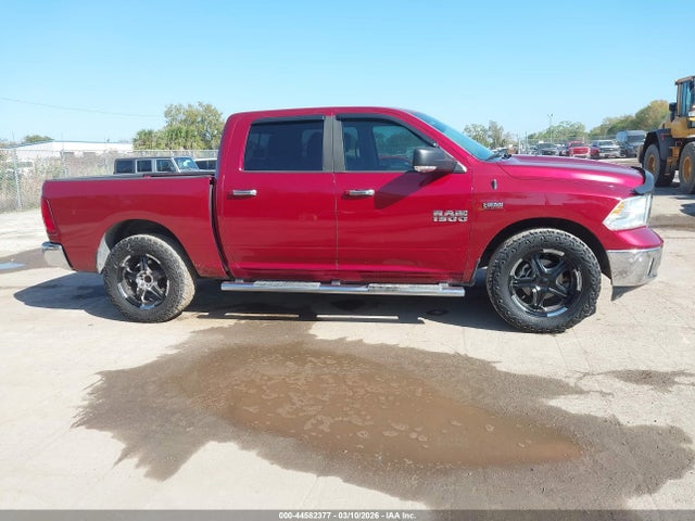 44582377 :رقم المزاد ، 1C6RR7LT3ES193548 vin ، 2014 Ram 1500 Big Horn مزاد بيع