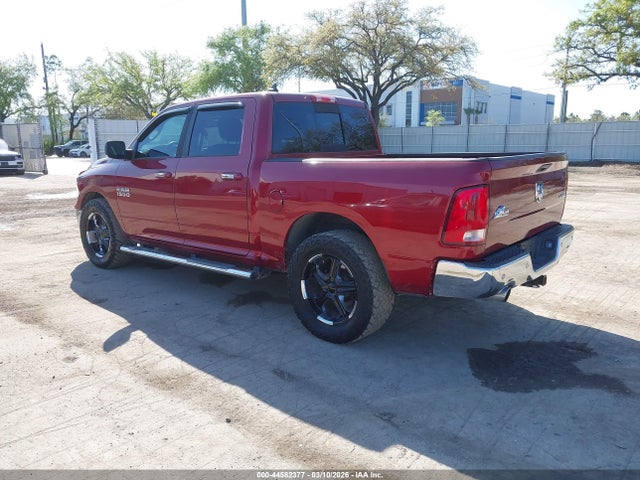 44582377 :رقم المزاد ، 1C6RR7LT3ES193548 vin ، 2014 Ram 1500 Big Horn مزاد بيع