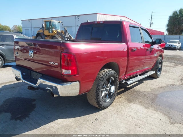 44582377 :رقم المزاد ، 1C6RR7LT3ES193548 vin ، 2014 Ram 1500 Big Horn مزاد بيع