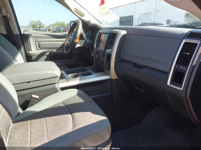 44582377 :رقم المزاد ، 1C6RR7LT3ES193548 vin ، 2014 Ram 1500 Big Horn مزاد بيع
