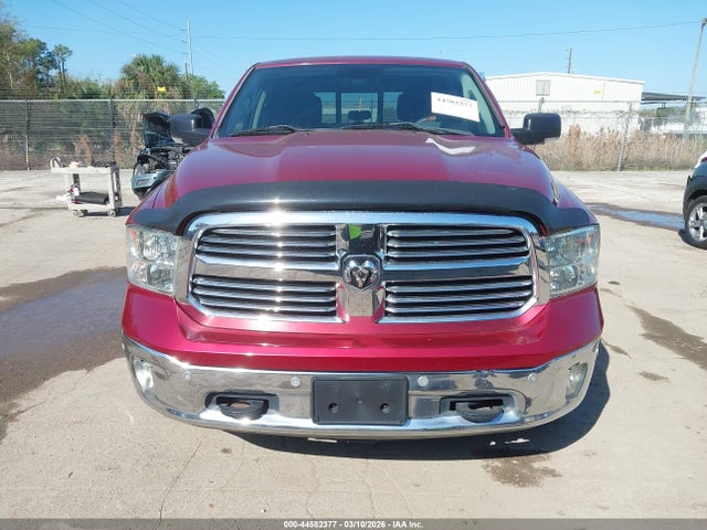 44582377 :رقم المزاد ، 1C6RR7LT3ES193548 vin ، 2014 Ram 1500 Big Horn مزاد بيع
