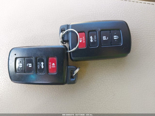 2016 TOYOTA CAMRY HYBRID 4T1BD1FK6GU179087 Photo 10