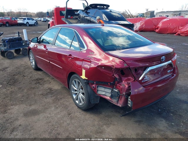 2016 TOYOTA CAMRY HYBRID 4T1BD1FK6GU179087 Photo 5