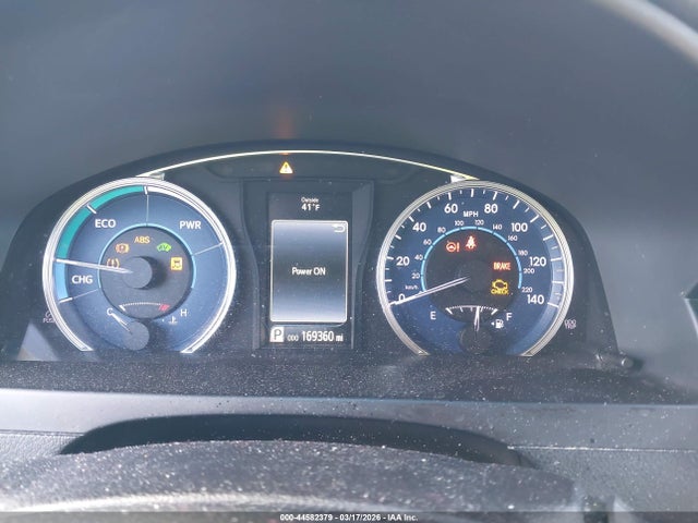 2016 TOYOTA CAMRY HYBRID 4T1BD1FK6GU179087 Photo 6