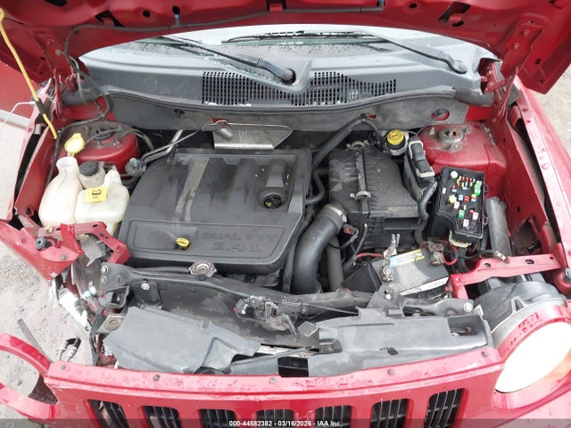 Aukcja sprzedaży 2010 Jeep Compass Sport, vin: 1J4NF1FB6AD620438, numer aukcji: 44582382