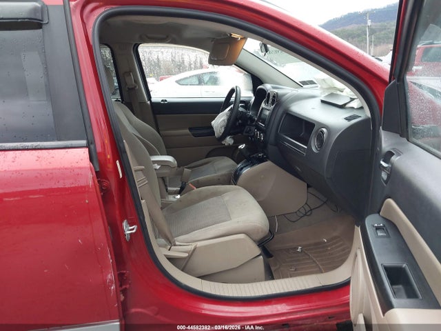 Aukcja sprzedaży 2010 Jeep Compass Sport, vin: 1J4NF1FB6AD620438, numer aukcji: 44582382