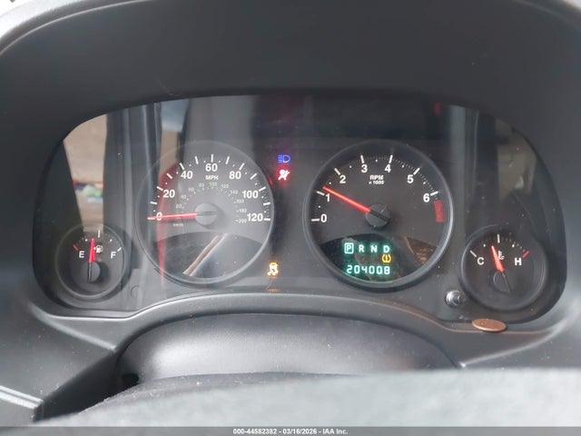 Aukcja sprzedaży 2010 Jeep Compass Sport, vin: 1J4NF1FB6AD620438, numer aukcji: 44582382